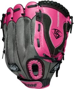 11 Inch Louisville Slugger Diva WTLDVRF1911 Girls Fastpitch Softball Glove