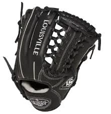 New Louisville Slugger Pro Flare FGPF14-BK115REG Baseball Glove RHT 11.5" Black