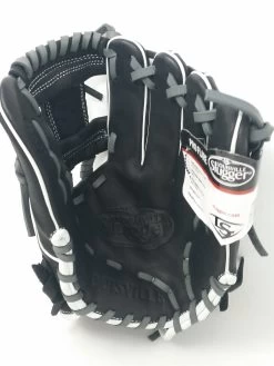 New Louisville Slugger Pro Flare PFRB18115AC Baseball Glove RHT 11.5" Black