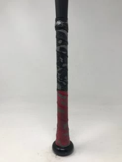 LOUISVILLE SLUGGER Used Louisville Senior League Omaha 518 (-5) WTLSLO518B5 31/26 Baseball Bat -LOUISVILLE SLUGGER Baseball 2018 09 25 2011.49.08