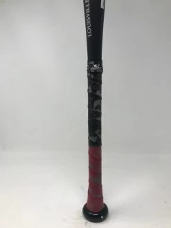 LOUISVILLE SLUGGER Used Louisville Senior League Omaha 518 (-5) WTLSLO518B5 31/26 Baseball Bat -LOUISVILLE SLUGGER Baseball 2018 09 25 2011.49.20