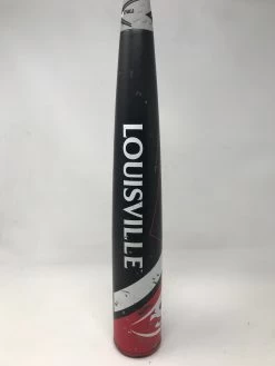 LOUISVILLE SLUGGER Used Louisville BBP9153 915 Prime 33/30 BBCOR Baseball Bat 2015 (-3) Pine Tar