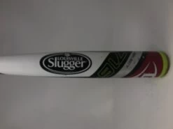 LOUISVILLE SLUGGER Used Louisville Select 716 BBS7163 34/31 BBCOR Baseball Bat 2 5/8" White 2016