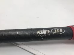 Used 33/30 Louisville Slugger Raid BBCOR Baseball Bat BBRD14-RR -3 2014 2 5/8" -LOUISVILLE SLUGGER Baseball 2019 05 16 2009.26.34