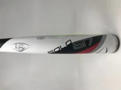 LOUISVILLE SLUGGER Used Louisville WTLBBSO6173 33/30 Solo 617 BBCOR Baseball Bat -3