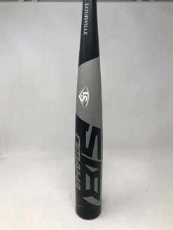 LOUISVILLE SLUGGER Used1 Louisville Senior League Omaha 518 (-5) WTLSLO518B5 31/26 Baseball Bat