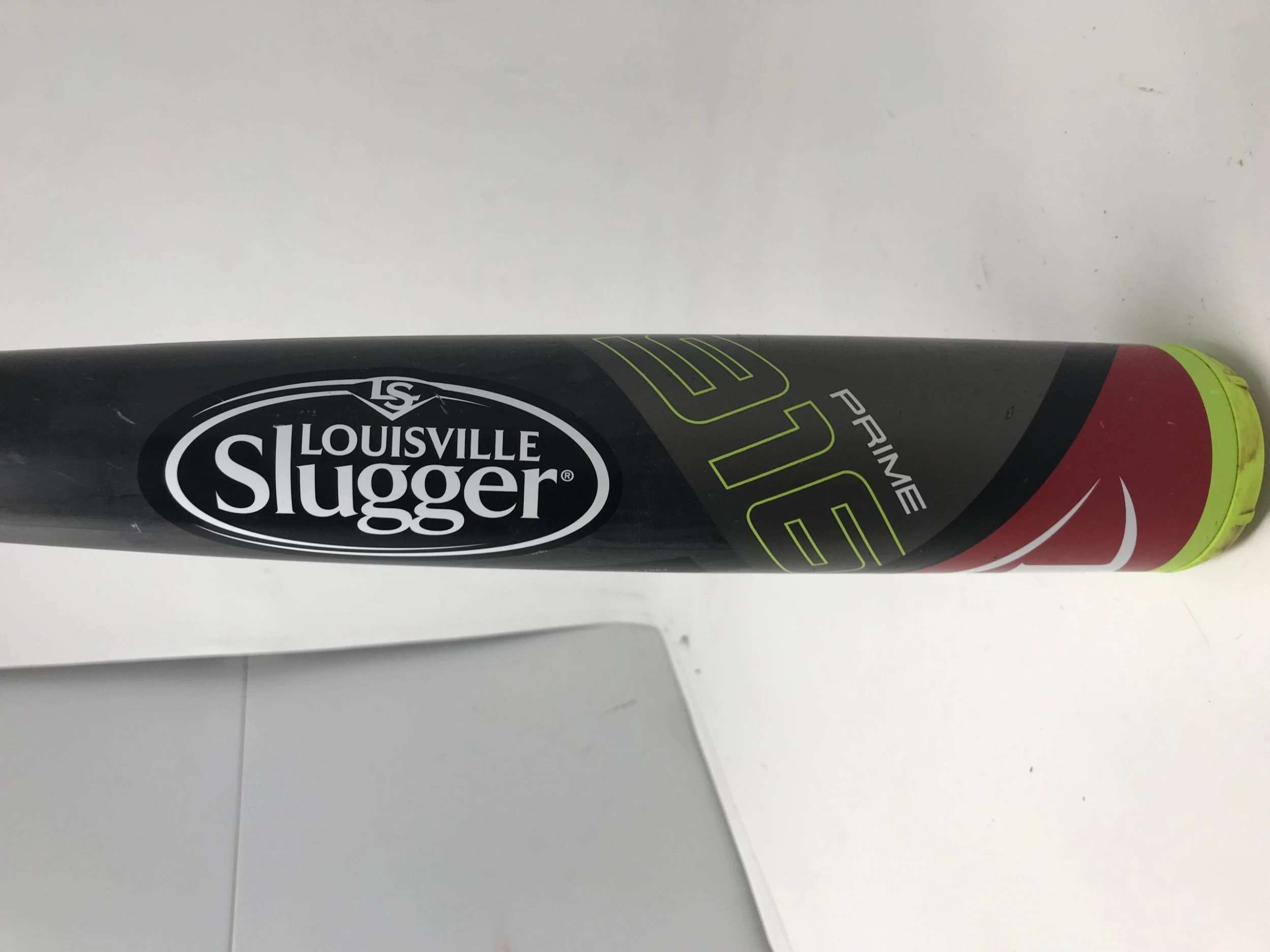 LOUISVILLE SLUGGER USED Louisville BBP9163 916 Prime 31/28 BBCOR Baseball Bat -3 SEE PICS 3 LOUISVILLE SLUGGER USED Louisville BBP9163 916 Prime 31/28 BBCOR Baseball Bat -3 SEE PICS