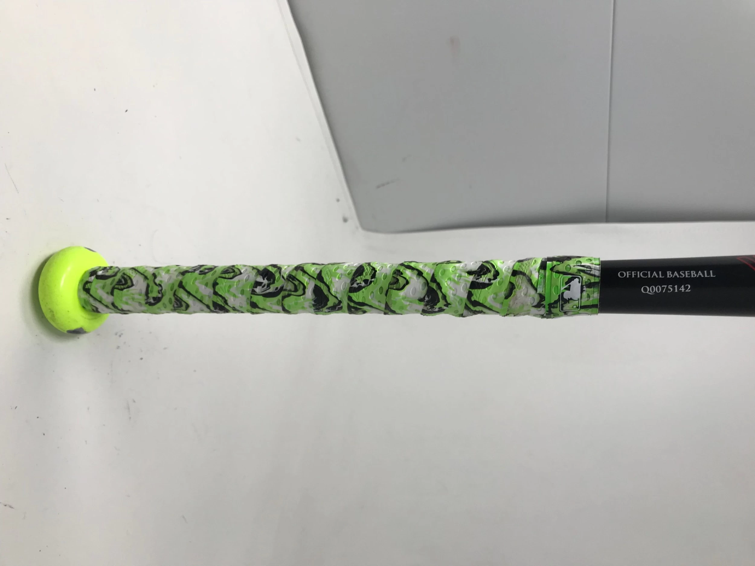 LOUISVILLE SLUGGER USED Louisville BBP9163 916 Prime 31/28 BBCOR Baseball Bat -3 SEE PICS 5 LOUISVILLE SLUGGER USED Louisville BBP9163 916 Prime 31/28 BBCOR Baseball Bat -3 SEE PICS - Image 3