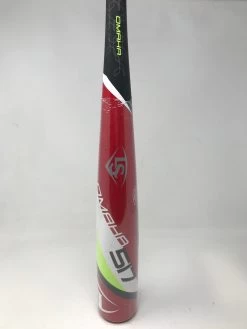 LOUISVILLE SLUGGER New Other Louisville Senior League Omaha 517 (-10) 30/20 Baseball Bat 2 5/8"