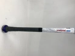 Used2 WTLBBP919B Louisville Slugger Prime 919 32/29 Blue/White BBCOR 2 5/8" -LOUISVILLE SLUGGER Baseball 2019 08 02 2013.59.35
