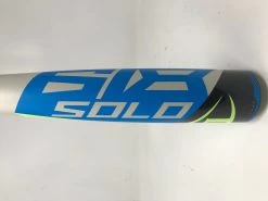 LOUISVILLE SLUGGER Used Louisville Solo 618 WTLUBS618B11 29/18 USA Youth Baseball Bat 2 5/8