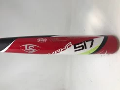 LOUISVILLE SLUGGER Used Louisville WTLBBO5173 Omaha 517 33/30 BBCOR Baseball Bat -3