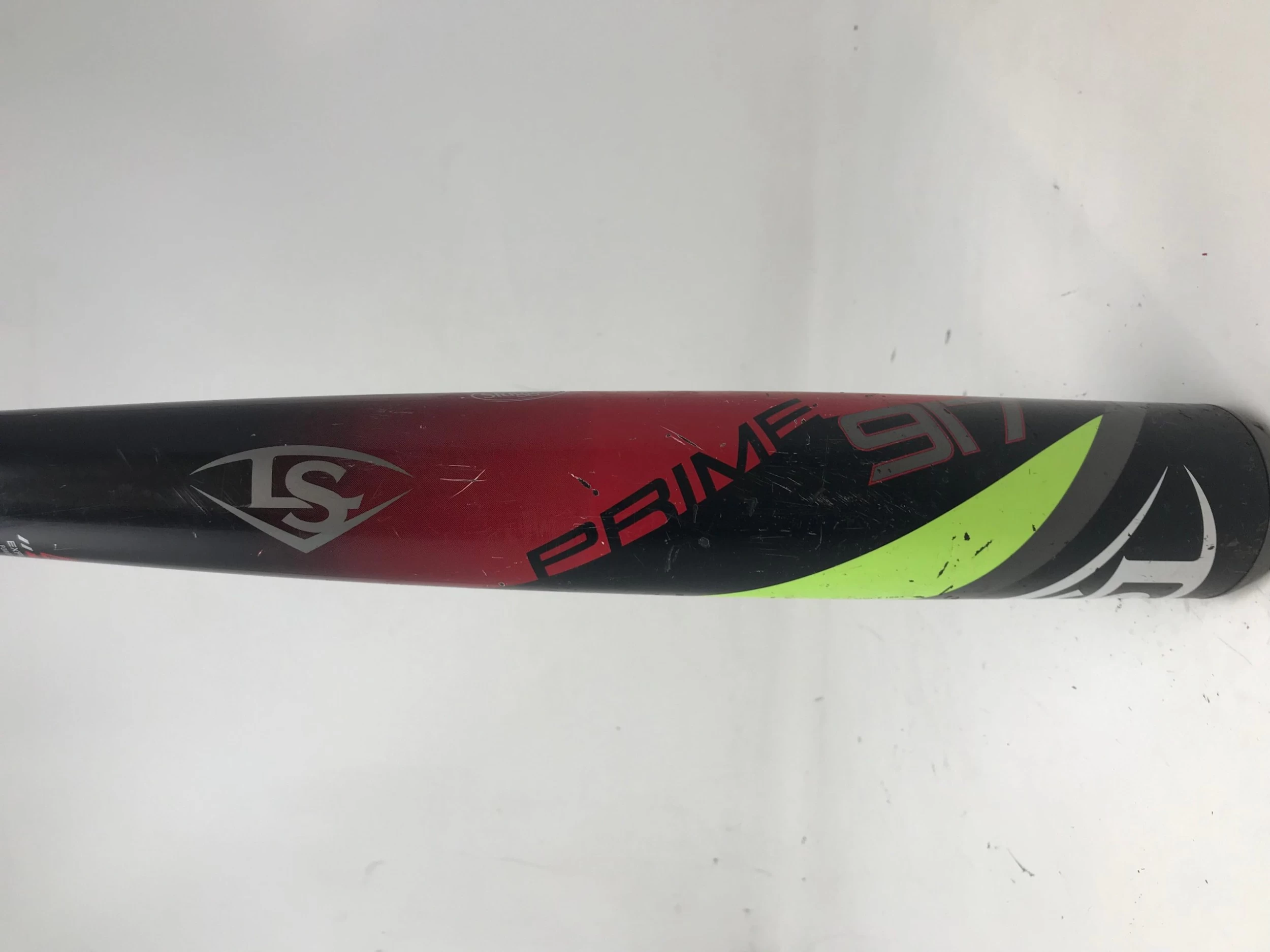 LOUISVILLE SLUGGER Used1 Louisville WTLBBP9173 32/29 Prime 917 BBCOR Baseball Bat -3 3 LOUISVILLE SLUGGER Used1 Louisville WTLBBP9173 32/29 Prime 917 BBCOR Baseball Bat -3