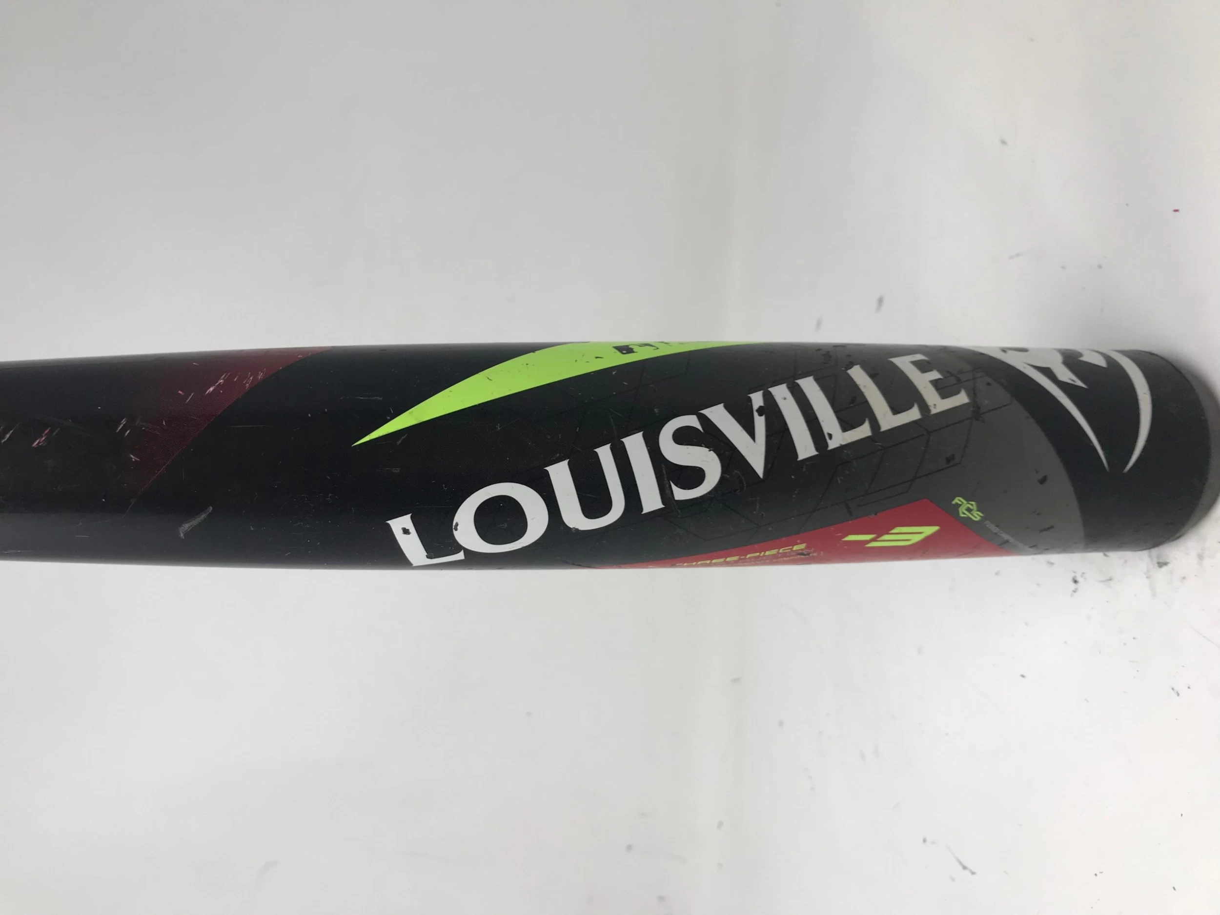 LOUISVILLE SLUGGER Used1 Louisville WTLBBP9173 32/29 Prime 917 BBCOR Baseball Bat -3 4 LOUISVILLE SLUGGER Used1 Louisville WTLBBP9173 32/29 Prime 917 BBCOR Baseball Bat -3 - Image 2