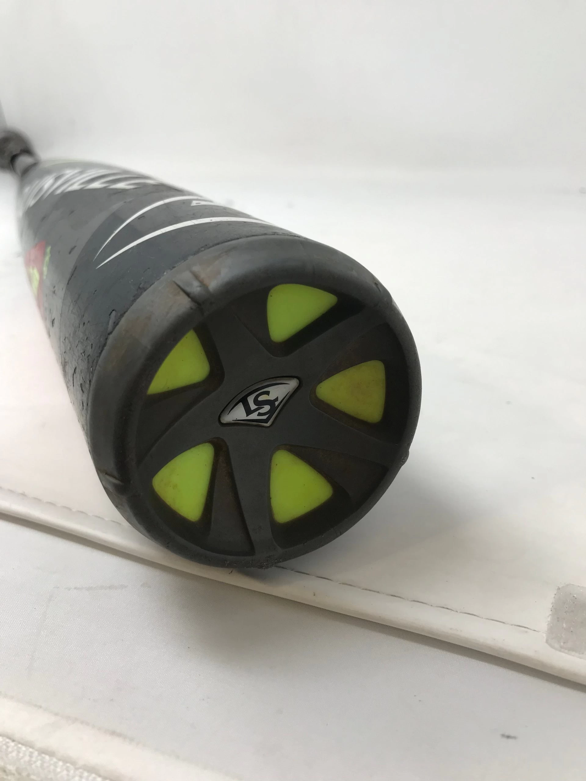 LOUISVILLE SLUGGER Used1 Louisville WTLBBP9173 32/29 Prime 917 BBCOR Baseball Bat -3 6 LOUISVILLE SLUGGER Used1 Louisville WTLBBP9173 32/29 Prime 917 BBCOR Baseball Bat -3 - Image 4