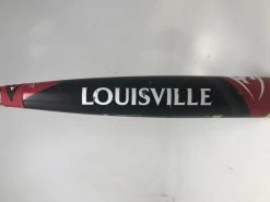 LOUISVILLE SLUGGER Used Louisville SLP9165 916 Prime 32/27 Senior League Baseball Bat (-5) 2016 -LOUISVILLE SLUGGER Baseball 2019 09 12 2010.49.57