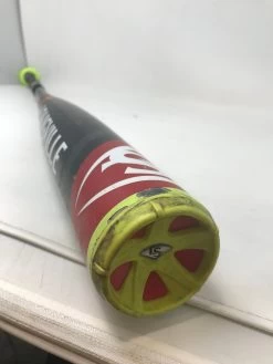 LOUISVILLE SLUGGER Used Louisville SLP9165 916 Prime 32/27 Senior League Baseball Bat (-5) 2016 -LOUISVILLE SLUGGER Baseball 2019 09 12 2010.50.17