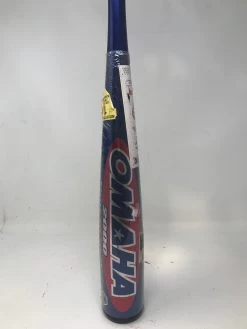 New Other Louisville Slugger Omaha 2000 SL16 31/23 Senior League Baseball Bat