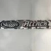 LOUISVILLE SLUGGER Used Louisville Attack BBAT14-RR 33/30 BBCOR Baseball Bat 2 5/8" Gray/Red -LOUISVILLE SLUGGER Baseball 2019 11 14 2013.54.46