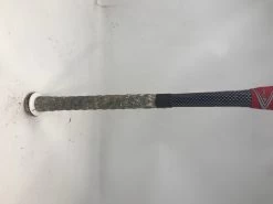 LOUISVILLE SLUGGER Used Louisville Attack BBAT14-RR 33/30 BBCOR Baseball Bat 2 5/8" Gray/Red -LOUISVILLE SLUGGER Baseball 2019 11 14 2013.55.06