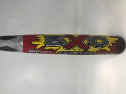 Used 32/29 Louisville Slugger Exogrid BESR Baseball Bat CB82X (-3) RARE Red Exo