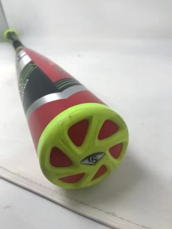 LOUISVILLE SLUGGER Used Louisville BBO5163 516 Omaha 31/28 BBCOR Baseball Bat 2016 (-3) DESCR -LOUISVILLE SLUGGER Baseball 2019 11 18 2008.37.40