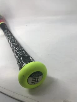 LOUISVILLE SLUGGER Used Louisville BBO5163 516 Omaha 31/28 BBCOR Baseball Bat 2016 (-3) DESCR -LOUISVILLE SLUGGER Baseball 2019 11 18 2008.37.52
