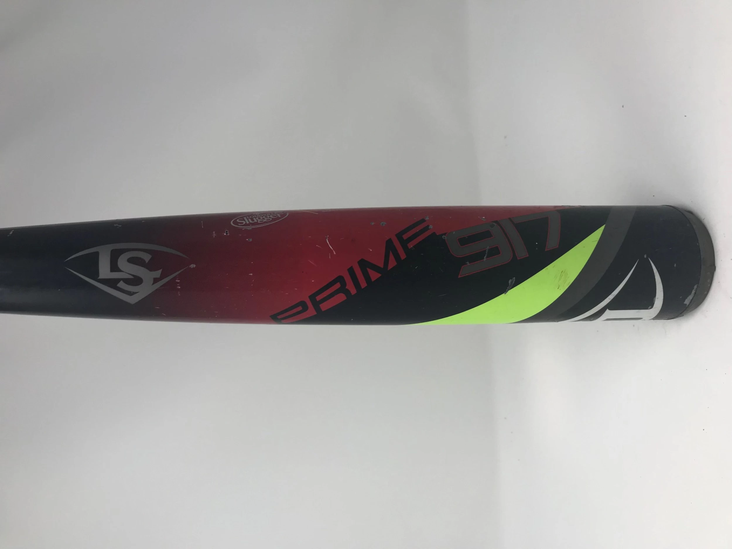 LOUISVILLE SLUGGER Used Louisville WTLBBP9173 32/29 Prime 917 BBCOR Baseball Bat -3 3 LOUISVILLE SLUGGER Used Louisville WTLBBP9173 32/29 Prime 917 BBCOR Baseball Bat -3