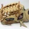 New Louisville Slugger Pro Flare PF14-CR 11.75" LHT Baseball Glove Camel/Rust -LOUISVILLE SLUGGER Baseball 2020 01 29 2010.56.25