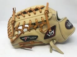 New Louisville Slugger Pro Flare PF14-CR 11.75" LHT Baseball Glove Camel/Rust