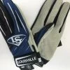 New Louisville Slugger Series 5 Batting Gloves Black/Royal/White Adult Medium -LOUISVILLE SLUGGER Baseball 2020 02 24 2009.47.48