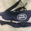 New Other Louisville Slugger Pro Locker Bag Baseball Navy/Silver -LOUISVILLE SLUGGER Baseball 2020 03 05 2014.18.26