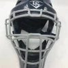 New Louisville Slugger Youth PG Series 5 Catchers Set, Navy/Gray Ages 9-12