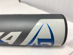 Used, Louisville Slugger 2019 32/29 Omaha 519 One Piece BBCOR Baseball Bat 2 5/8" -LOUISVILLE SLUGGER Baseball 2020 09 15 2013.45.44