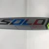 Used, Louisville Slugger Solo 619 29/18 -11 2 5/8" USA Baseball Bat Alloy -LOUISVILLE SLUGGER Baseball 2020 09 30 2008.33.49