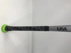 Used, Louisville Slugger Solo 619 29/18 -11 2 5/8" USA Baseball Bat Alloy -LOUISVILLE SLUGGER Baseball 2020 09 30 2008.34.21