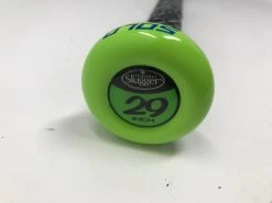 Used, Louisville Slugger Solo 619 29/18 -11 2 5/8" USA Baseball Bat Alloy -LOUISVILLE SLUGGER Baseball 2020 09 30 2008.34.47