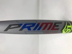 Used Louisville Slugger Prime 919 31/21 USA Youth Baseball Bat 2 5/8 -10