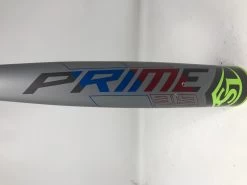 Used. Louisville Slugger Prime 919 31/21 USA Youth Baseball Bat 2 5/8 -10