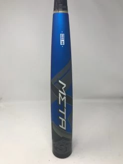 Used Louisville Slugger Meta 33/30 BBCOR Baseball Bat 2020 2 5/8" (-3) Banned!