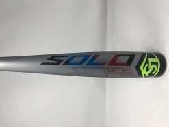 Used, Louisville Slugger 2019 29/19 Select 719 2 5/8" USA Baseball Bat