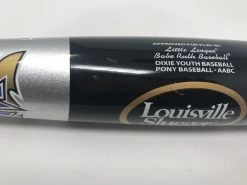 LOUISVILLE SLUGGER Used Louisville Warrior YB11W 30/17 Little League Baseball Bat -13 2011 -LOUISVILLE SLUGGER Baseball 2020 10 28 2015.01.48