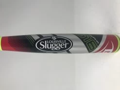 LOUISVILLE SLUGGER Used BARELY Louisville YBO5163 Omaha 516 28/15 Little League Baseball Bat 2 1/4"