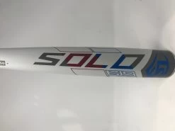 Used Louisville Slugger 2019 Solo 619 31/28 (-3) 2 5/8" BBCOR Baseball Bat