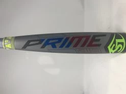 Used, Louisville Slugger Prime 919 29/19 USA Youth Baseball Bat 2 5/8 -10