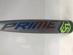 Used:., Louisville Slugger, Prime 919 30/20 USA Youth Baseball Bat 2 5/8 -10