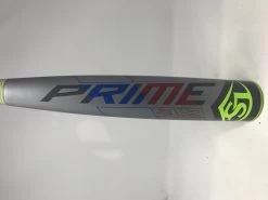 Used Louisville Slugger, Prime 919 31/21 USA Youth Baseball Bat 2 5/8' -10