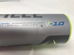 Used,, Louisville Slugger Prime 919 31/21 USA Youth Baseball Bat 2 5/8 -10 -LOUISVILLE SLUGGER Baseball 2020 11 04 2009.31.19