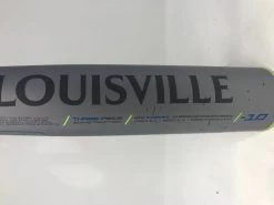 LOUISVILLE SLUGGER Used! Louisville, Slugger Prime 919 31/21 USA Youth Baseball Bat 2 5/8 -10