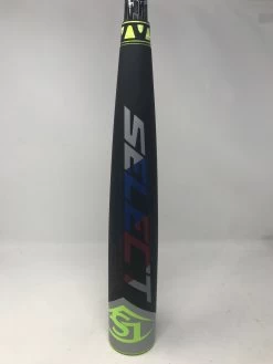 LOUISVILLE SLUGGER Used Louisville Select 719 32/27 USA Youth Baseball Bat 2 5/8 -5